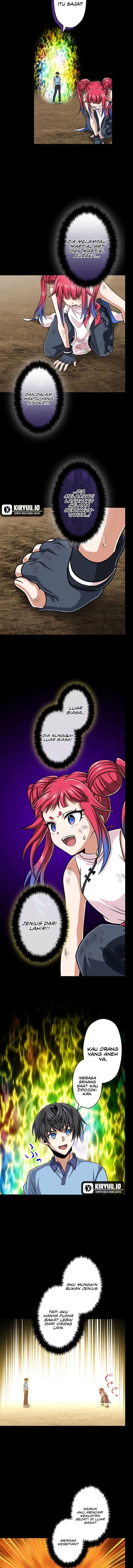 Magic Level 99990000 All-Attribute Great Sage Chapter 119 Gambar 7