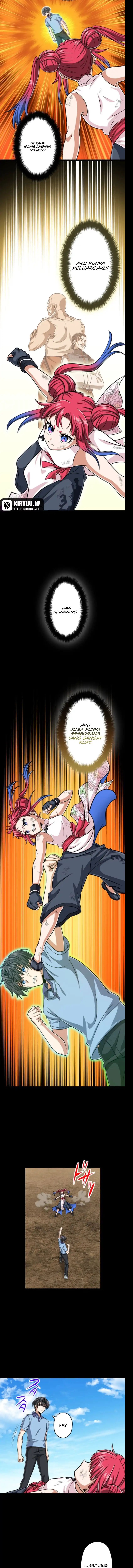 Magic Level 99990000 All-Attribute Great Sage Chapter 119 Gambar 8