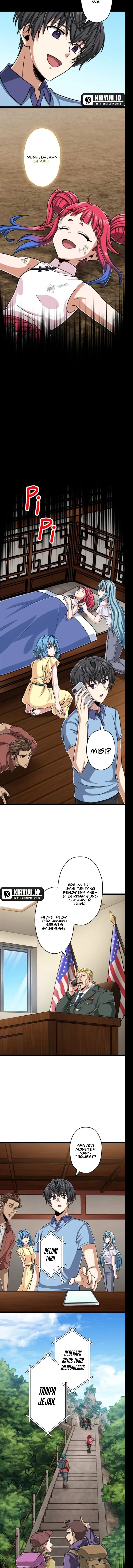 Magic Level 99990000 All-Attribute Great Sage Chapter 119 Gambar 9