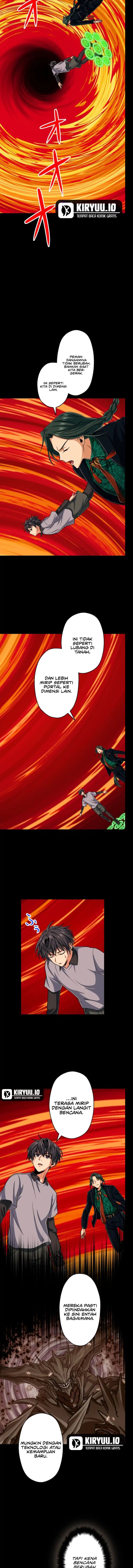 Magic Level 99990000 All-Attribute Great Sage Chapter 123 Gambar 2