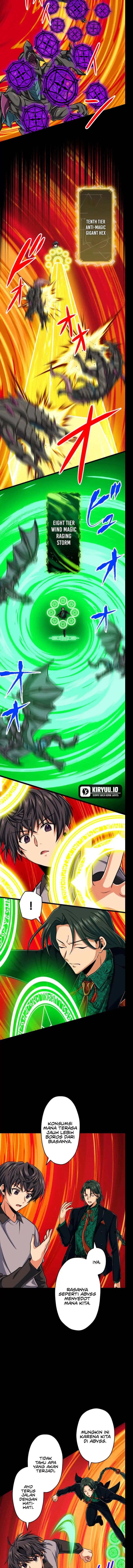 Magic Level 99990000 All-Attribute Great Sage Chapter 123 Gambar 4