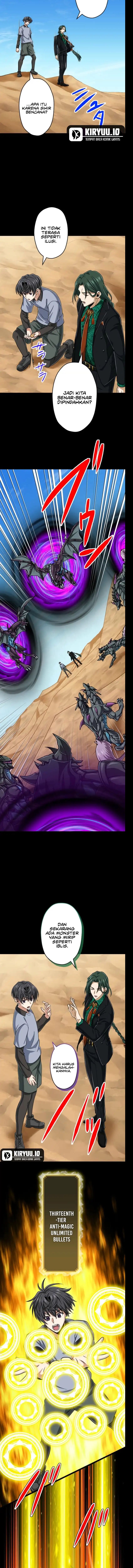 Magic Level 99990000 All-Attribute Great Sage Chapter 123 Gambar 6