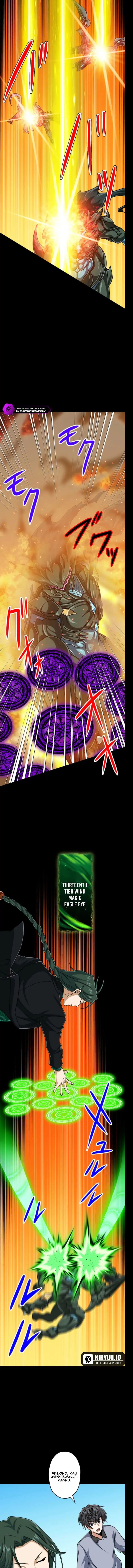 Magic Level 99990000 All-Attribute Great Sage Chapter 123 Gambar 7