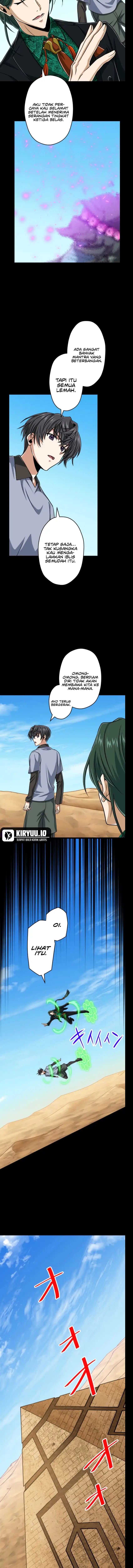 Magic Level 99990000 All-Attribute Great Sage Chapter 123 Gambar 8