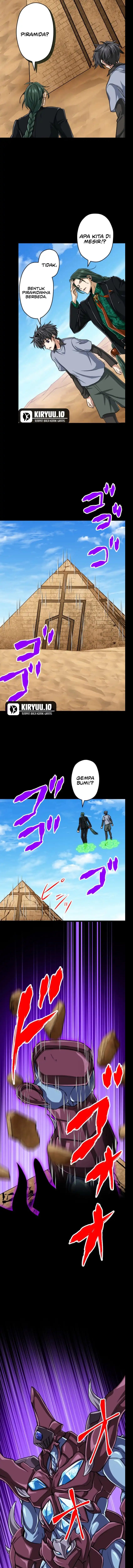 Magic Level 99990000 All-Attribute Great Sage Chapter 123 Gambar 9