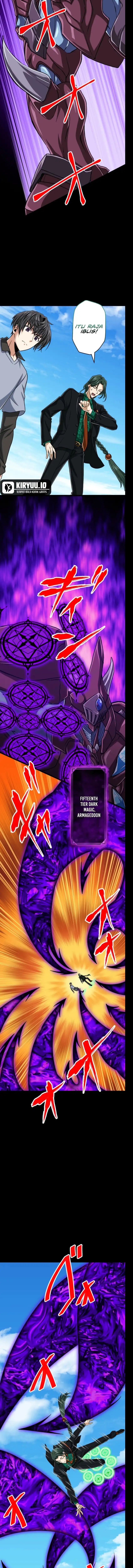 Magic Level 99990000 All-Attribute Great Sage Chapter 123 Gambar 10