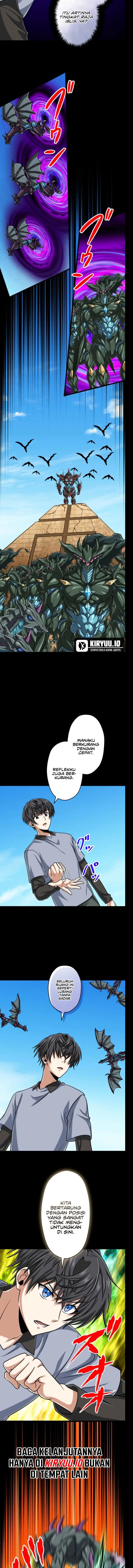 Magic Level 99990000 All-Attribute Great Sage Chapter 123 Gambar 12