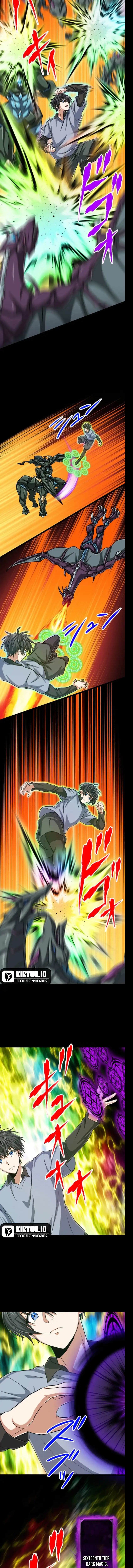 Magic Level 99990000 All-Attribute Great Sage Chapter 123 Gambar 13