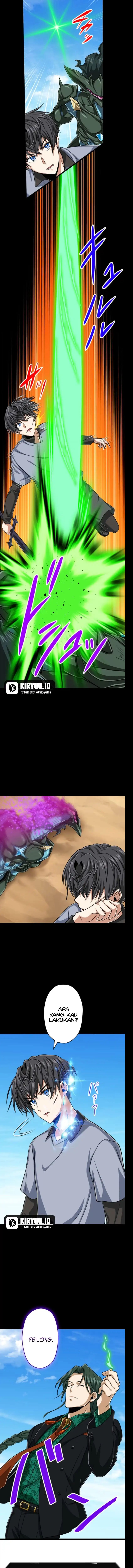 Magic Level 99990000 All-Attribute Great Sage Chapter 123 Gambar 15