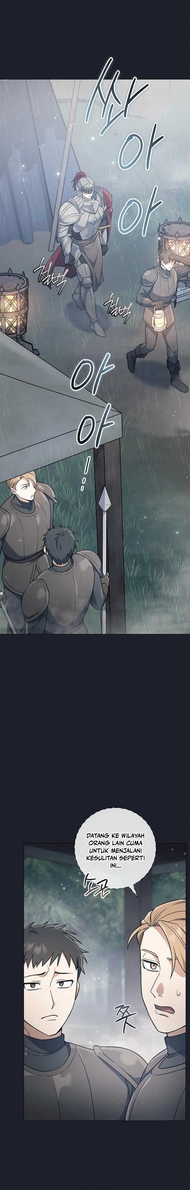 Magic Lord Chapter 01 Gambar 4