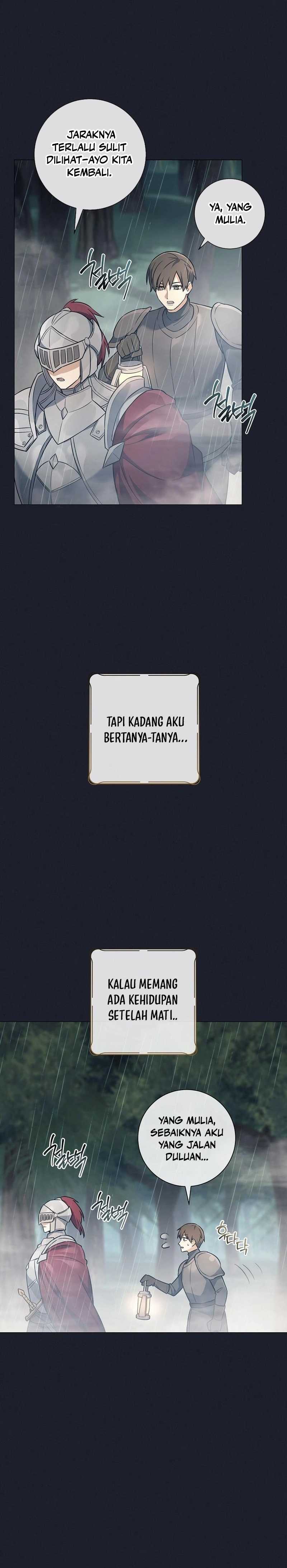 Magic Lord Chapter 01 Gambar 10