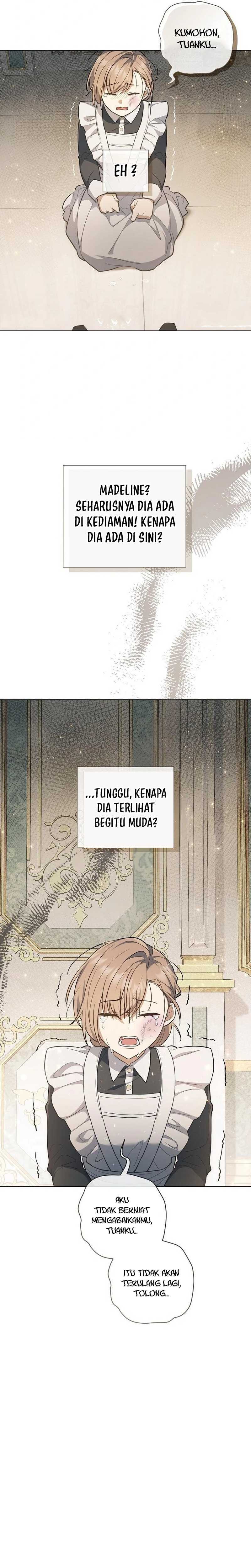 Magic Lord Chapter 01 Gambar 17