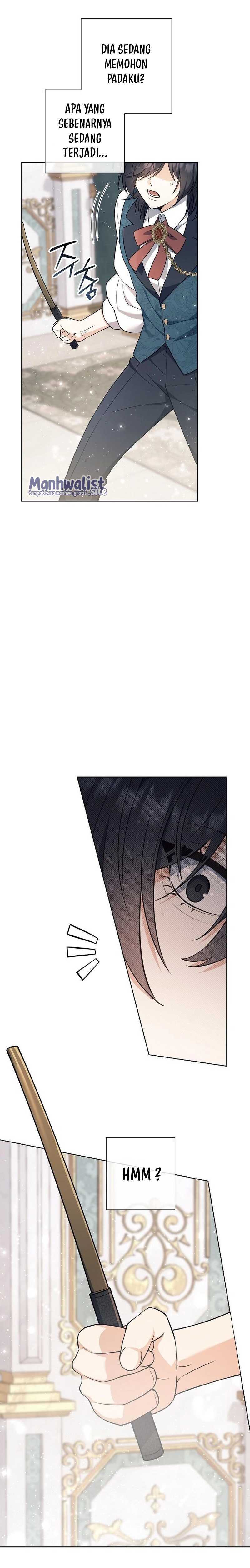 Magic Lord Chapter 01 Gambar 18
