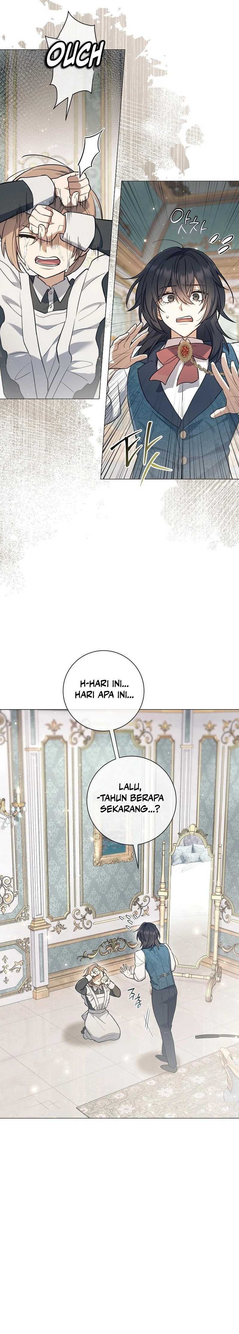 Magic Lord Chapter 01 Gambar 22
