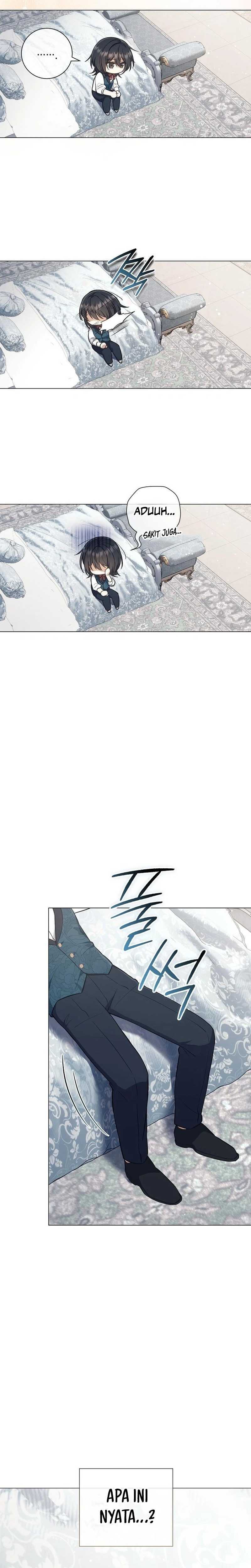 Magic Lord Chapter 01 Gambar 25