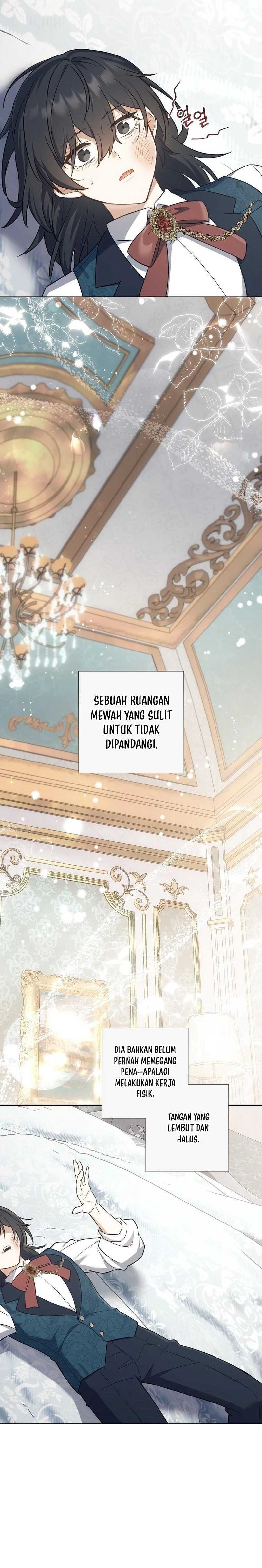 Magic Lord Chapter 01 Gambar 26