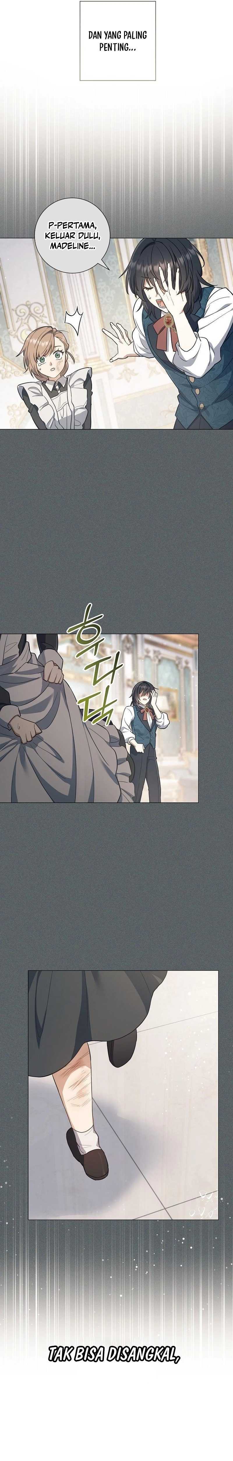 Magic Lord Chapter 01 Gambar 27