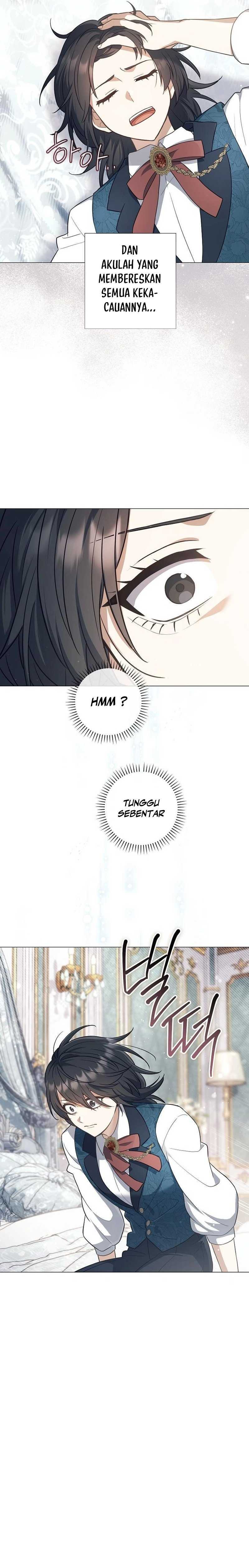 Magic Lord Chapter 01 Gambar 29