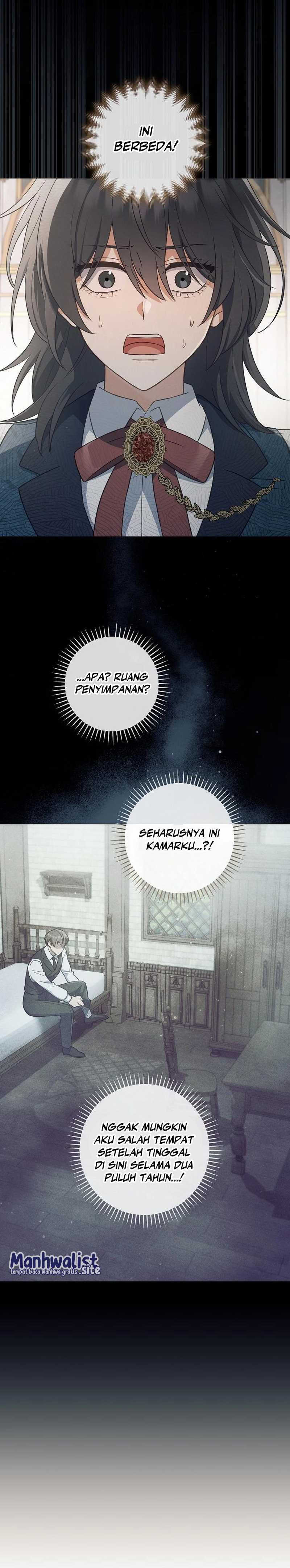 Magic Lord Chapter 01 Gambar 31