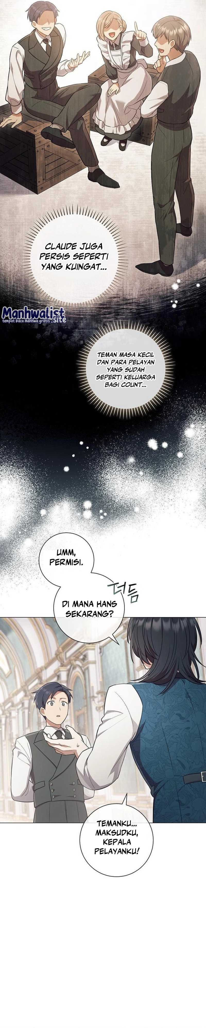 Magic Lord Chapter 01 Gambar 33