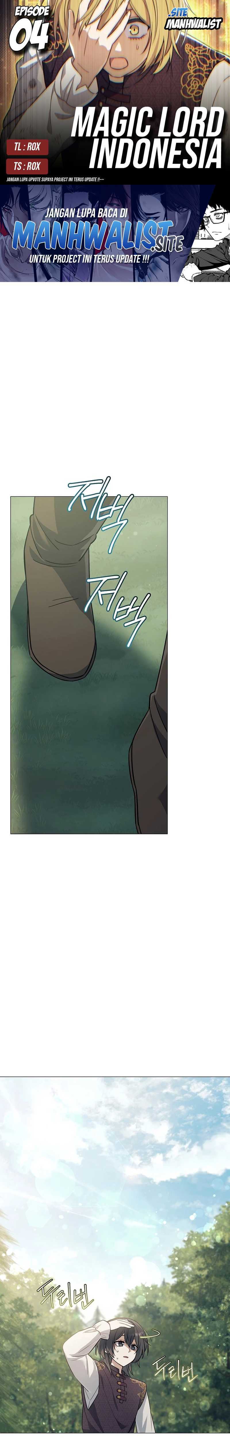 Magic Lord Chapter 04 Gambar 1