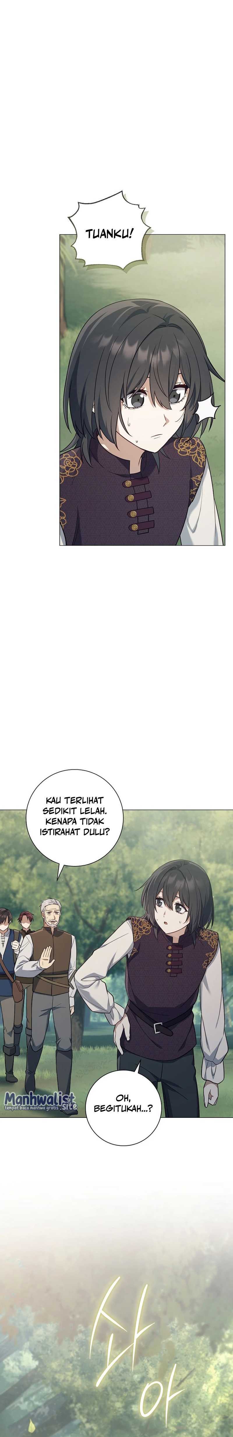 Magic Lord Chapter 04 Gambar 2
