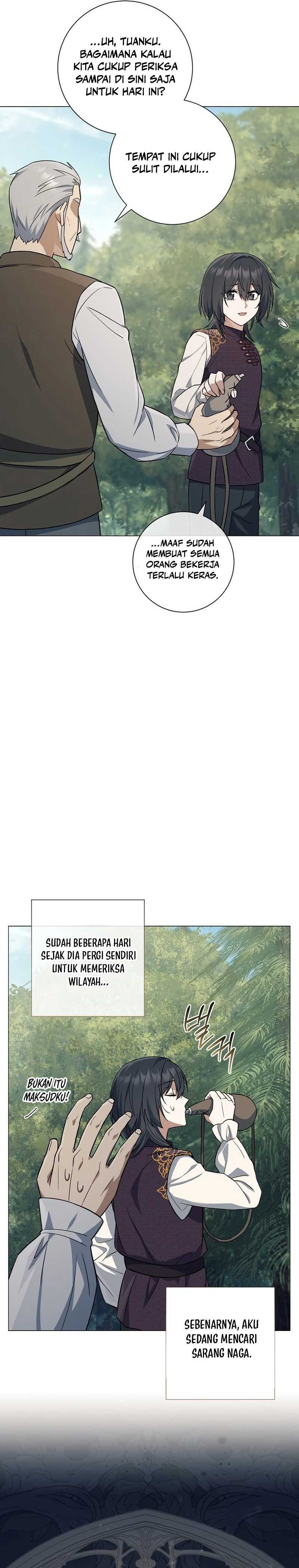 Magic Lord Chapter 04 Gambar 4