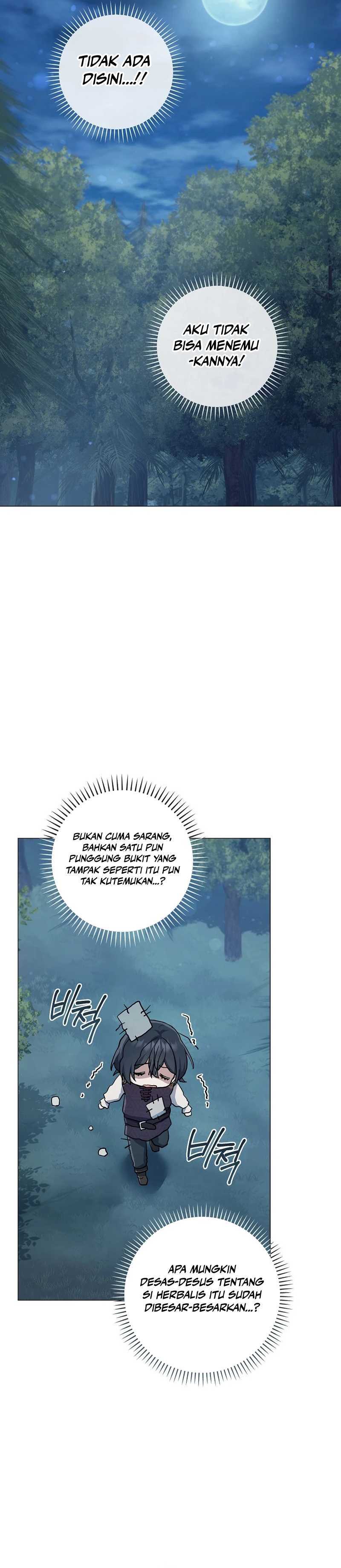 Magic Lord Chapter 04 Gambar 11