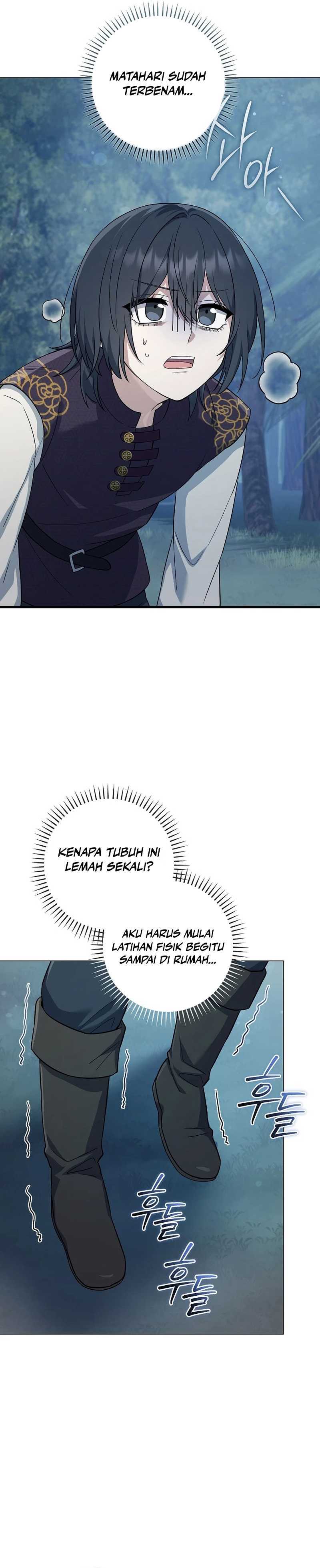 Magic Lord Chapter 04 Gambar 12