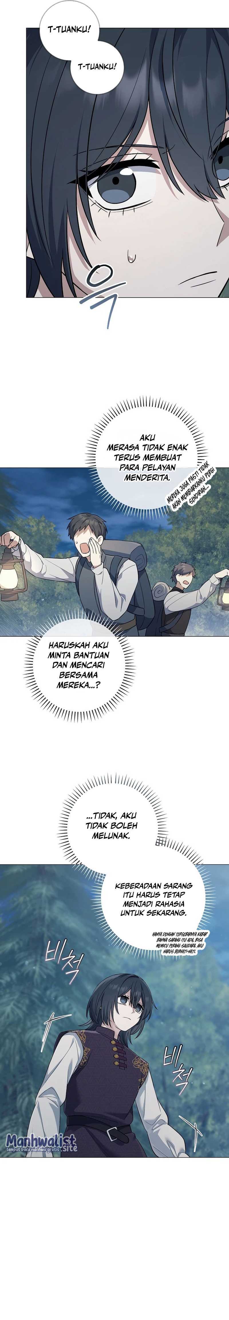 Magic Lord Chapter 04 Gambar 13