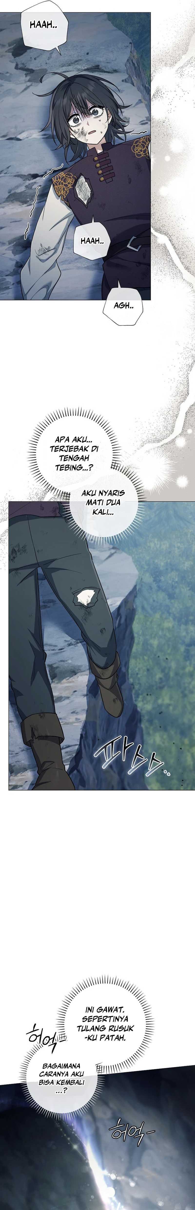 Magic Lord Chapter 04 Gambar 17