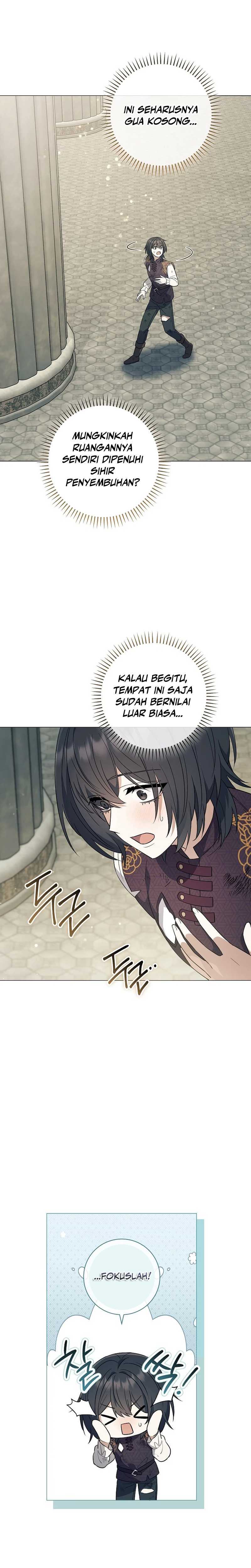 Magic Lord Chapter 04 Gambar 25