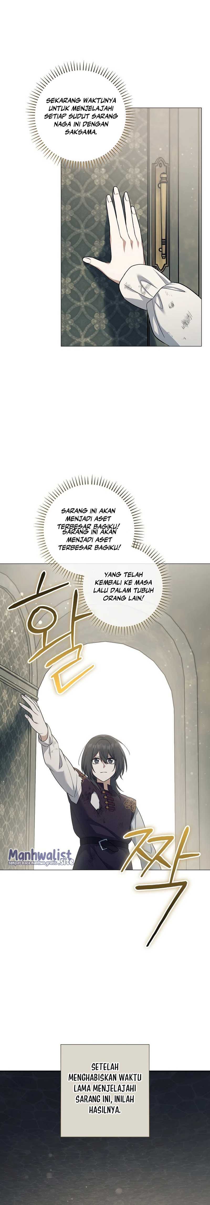 Magic Lord Chapter 04 Gambar 26