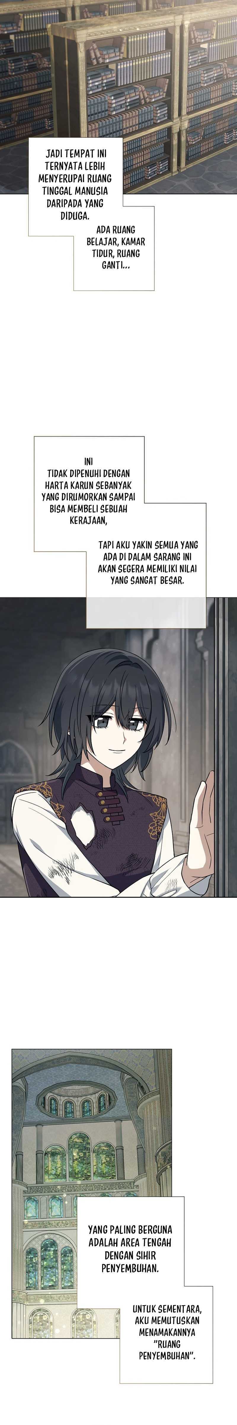 Magic Lord Chapter 04 Gambar 28