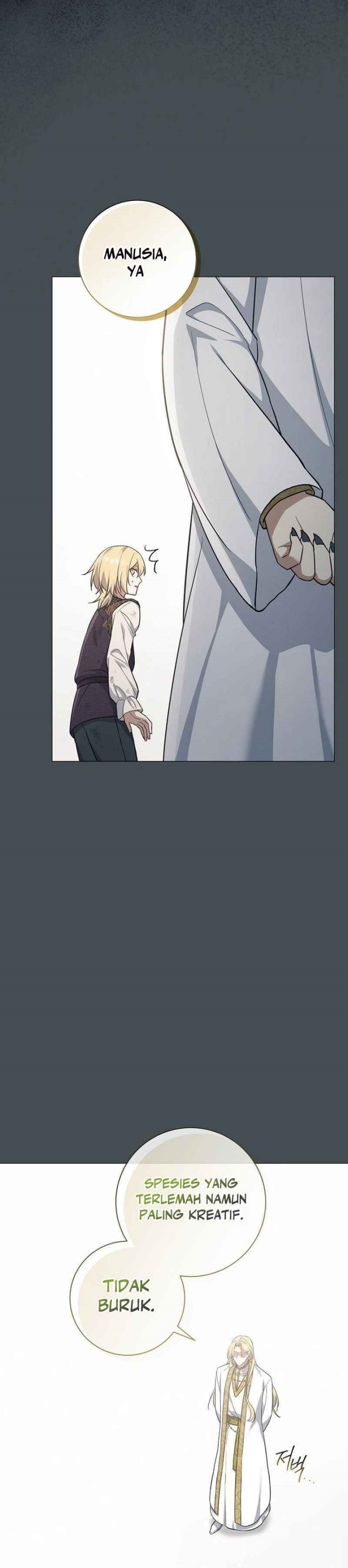 Magic Lord Chapter 05 Gambar 3