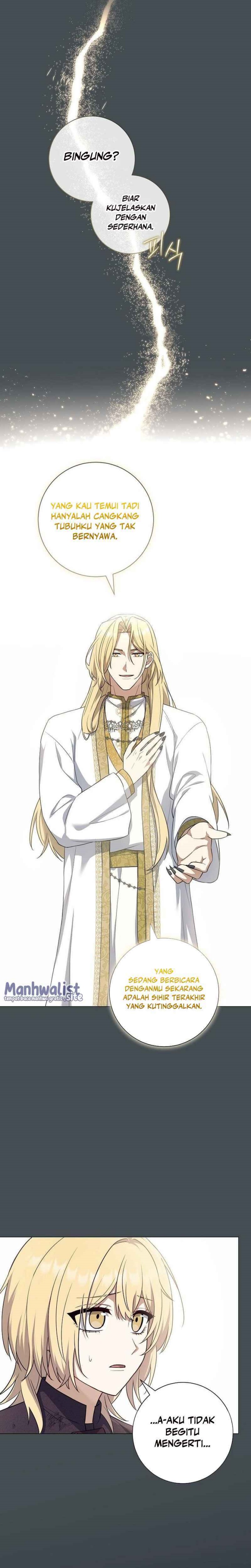 Magic Lord Chapter 05 Gambar 8