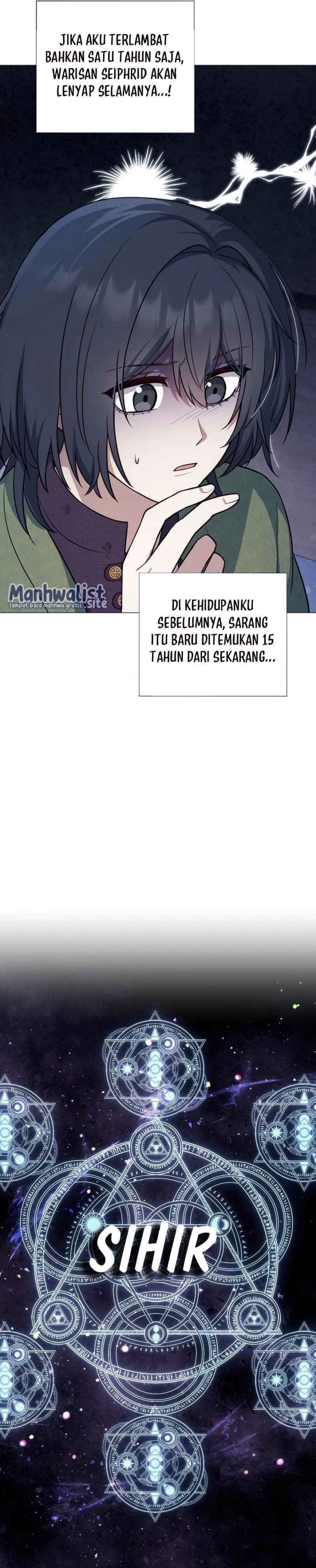 Magic Lord Chapter 05 Gambar 27