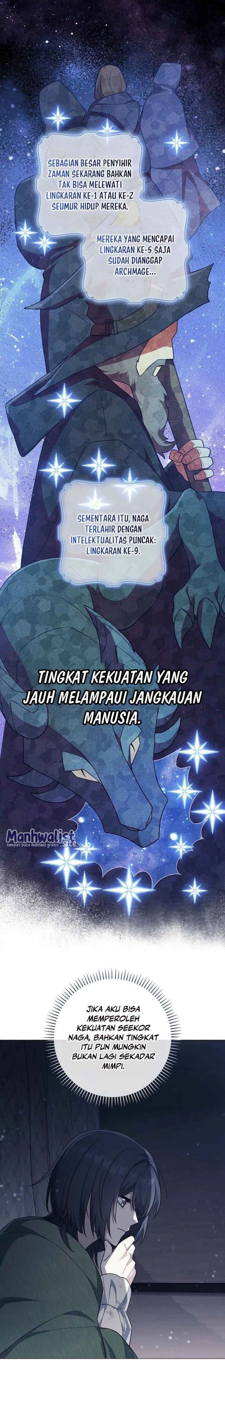 Magic Lord Chapter 05 Gambar 28