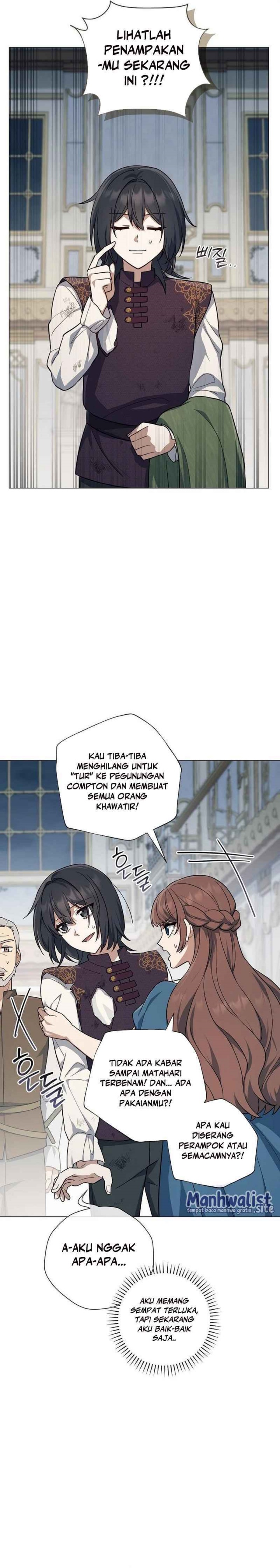 Magic Lord Chapter 05 Gambar 30