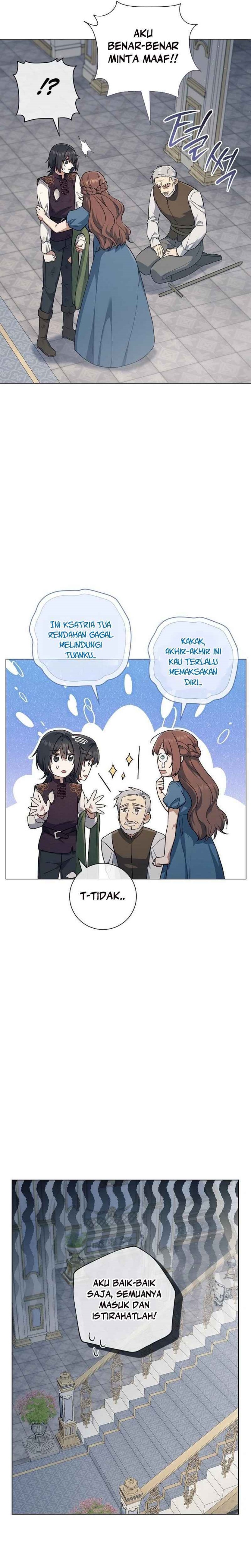 Magic Lord Chapter 05 Gambar 31
