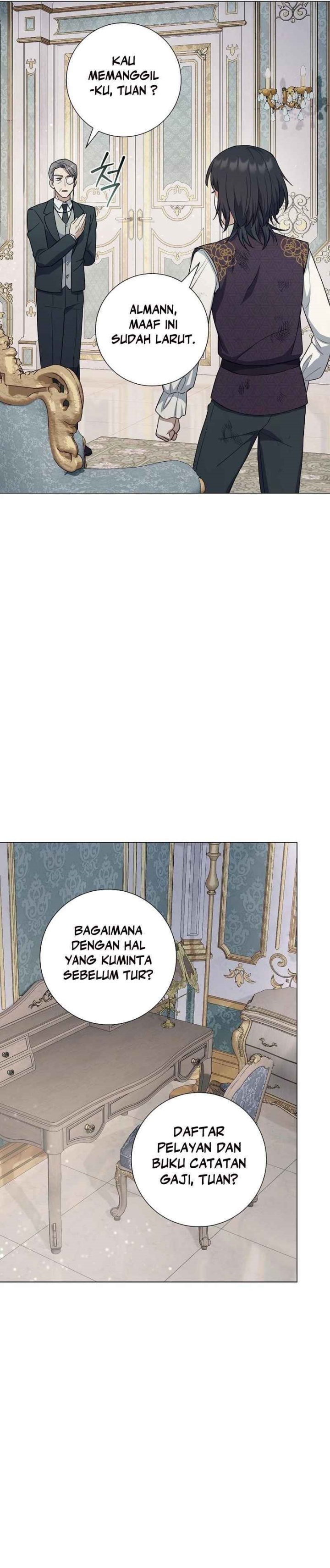 Magic Lord Chapter 05 Gambar 34