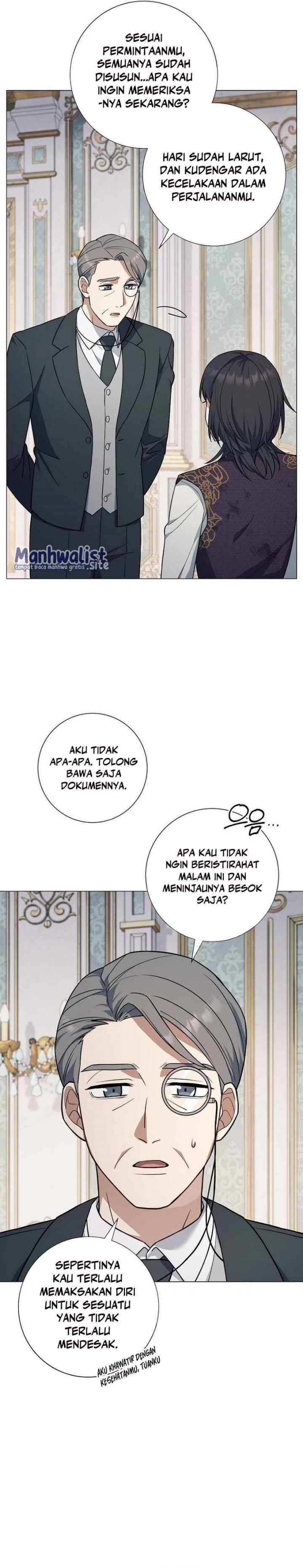 Magic Lord Chapter 05 Gambar 35