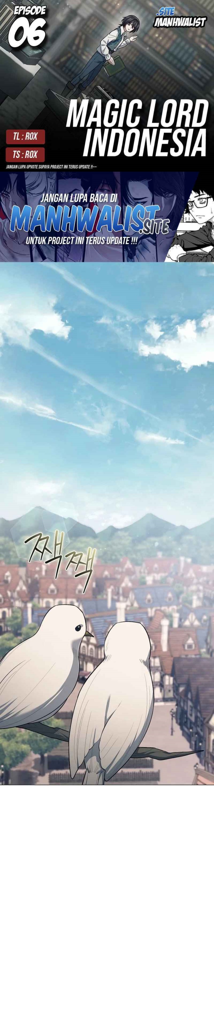 Magic Lord Chapter 06 Gambar 1