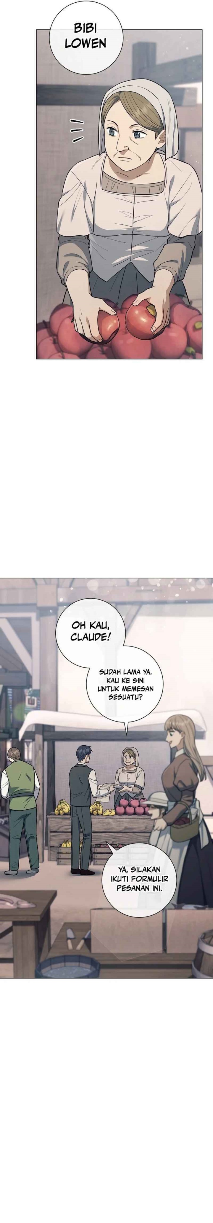 Magic Lord Chapter 06 Gambar 2