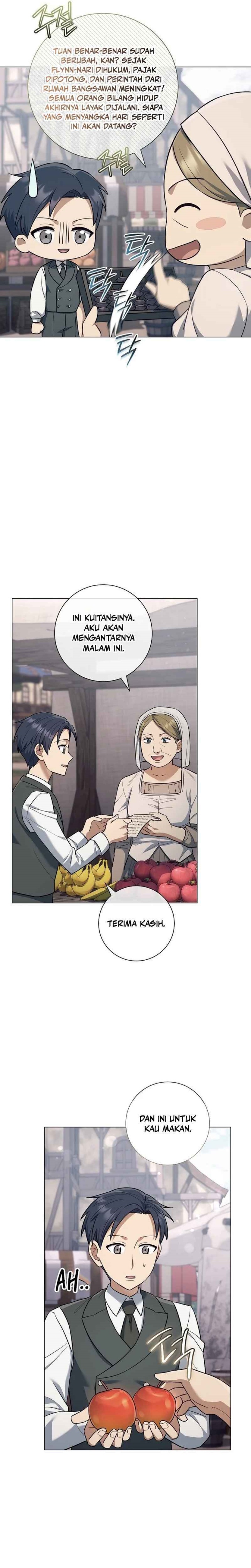 Magic Lord Chapter 06 Gambar 4