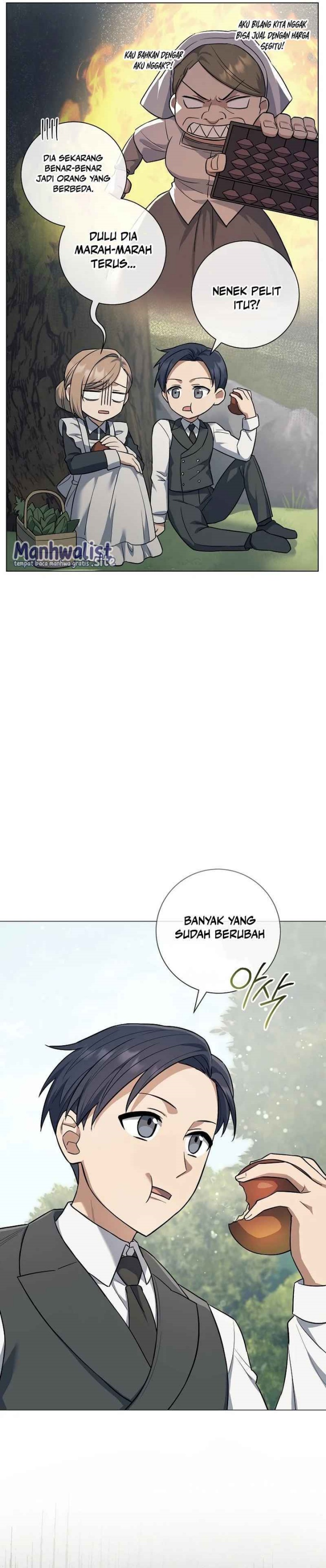 Magic Lord Chapter 06 Gambar 9