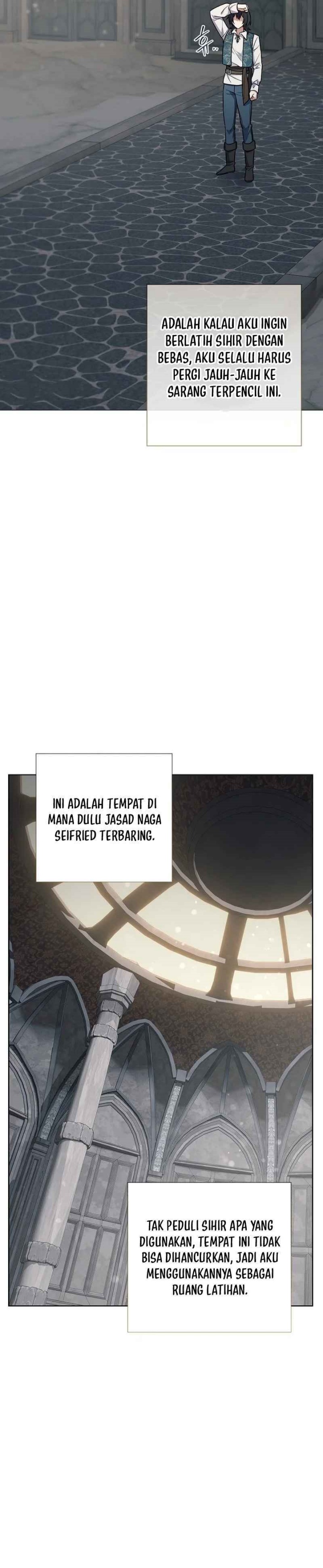 Magic Lord Chapter 06 Gambar 19