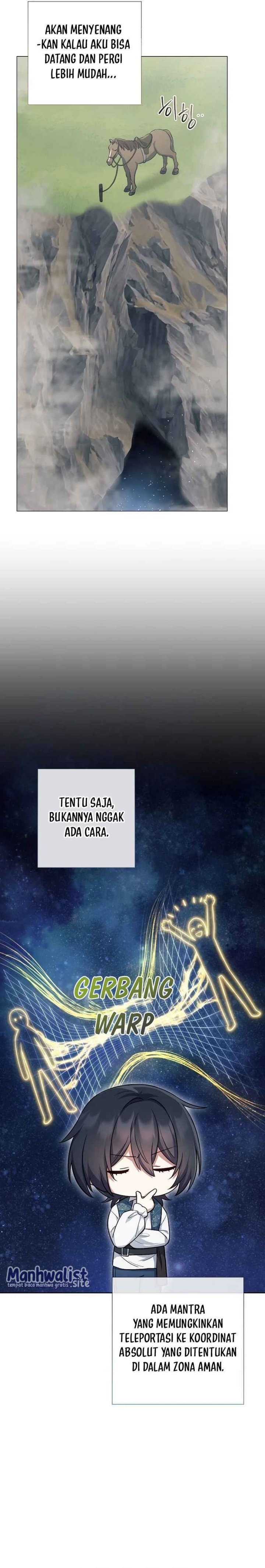 Magic Lord Chapter 06 Gambar 20