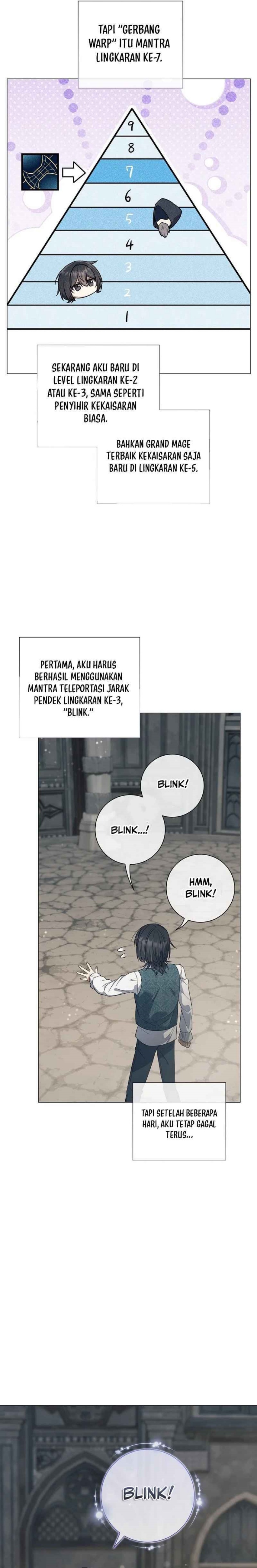 Magic Lord Chapter 06 Gambar 21