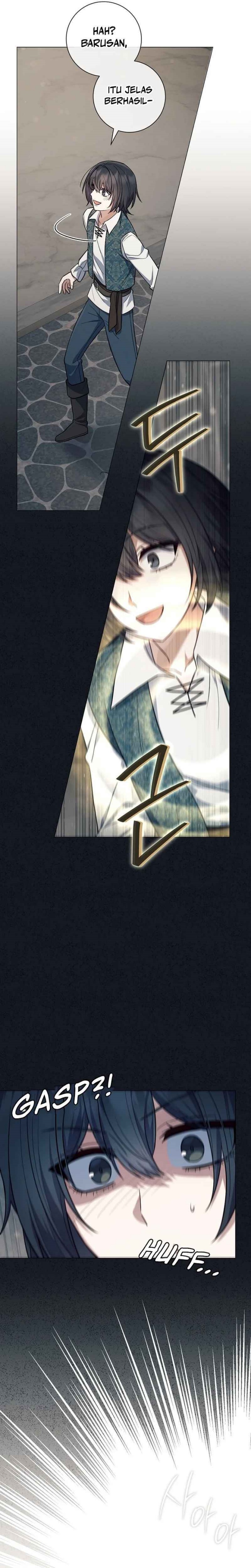 Magic Lord Chapter 06 Gambar 23